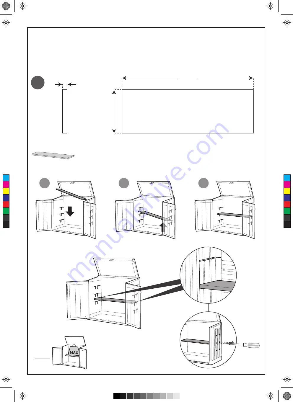 Jysk Kramnitse 3772030 Manual Download Page 13