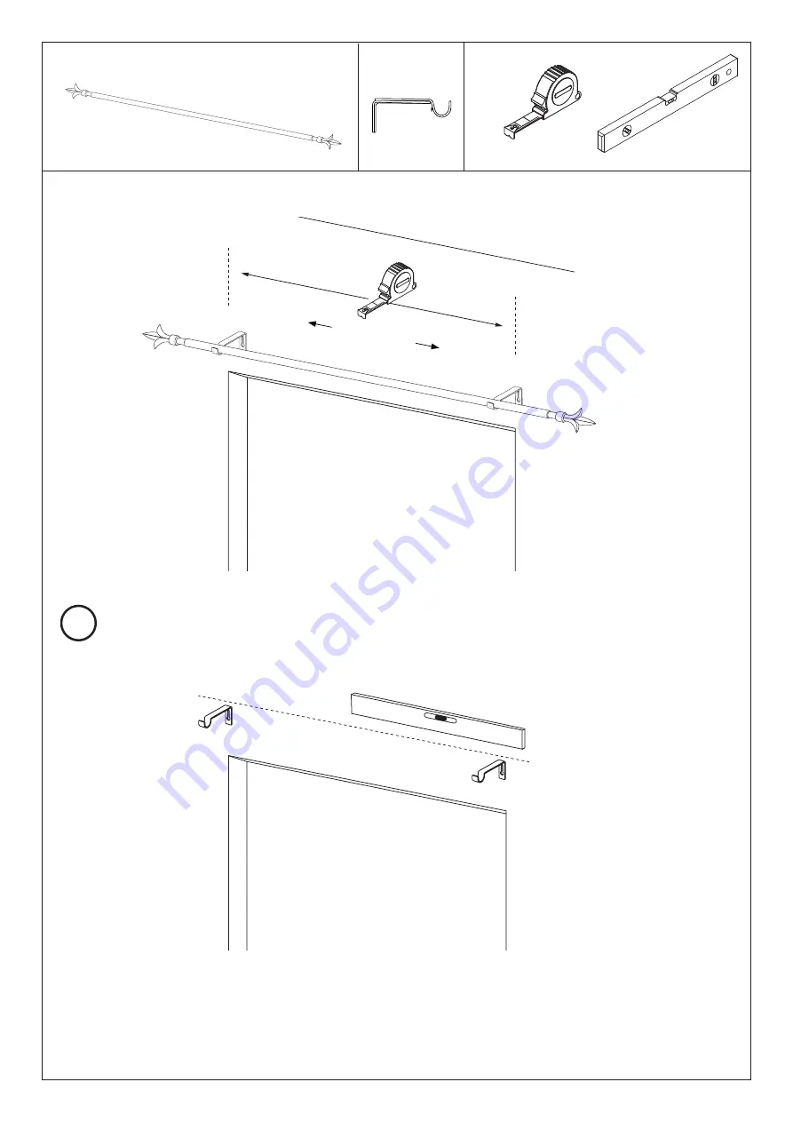 Jysk LILJA Quick Start Manual Download Page 2