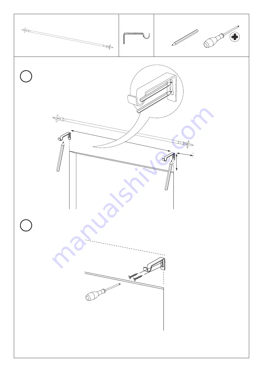 Jysk LILJA Quick Start Manual Download Page 3