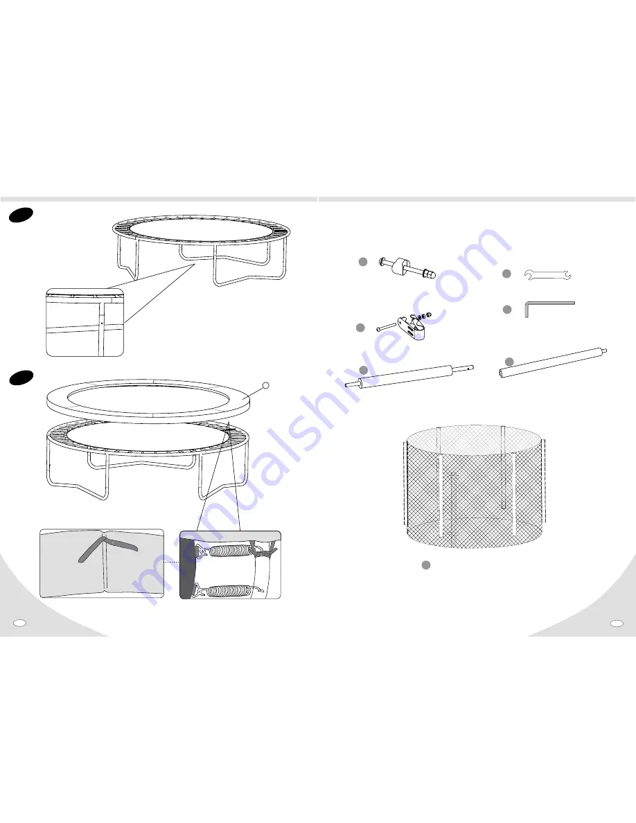 Jysk Stoj Safety Instructions And Assembly Manual Download Page 17