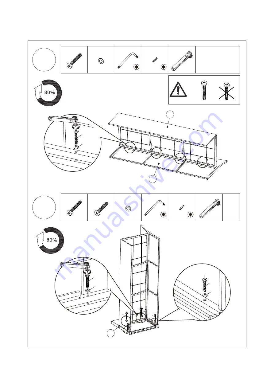 Jysk ULLEHUSE 3700025 Manual Download Page 21