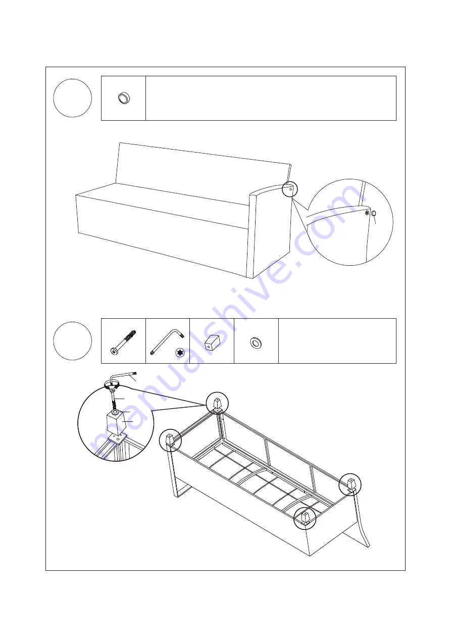 Jysk ULLEHUSE 3700025 Manual Download Page 27