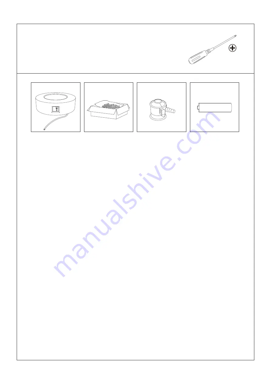 Jysk VARME 3792040 Manual Download Page 19