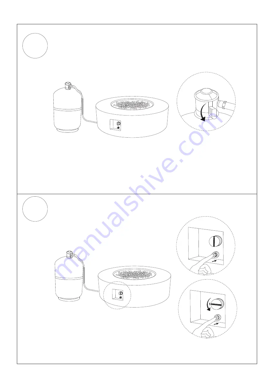 Jysk VARME 3792040 Manual Download Page 23