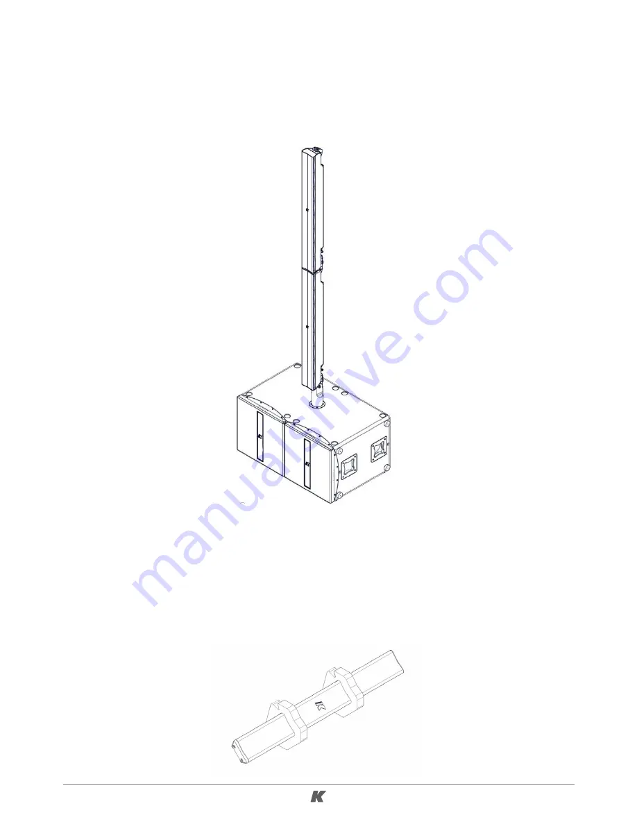 K-array Kayman KY102 Скачать руководство пользователя страница 12