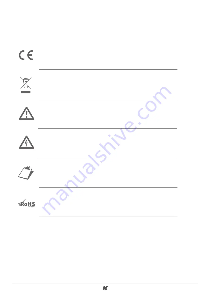 K-array Kayman KY102W User Manual Download Page 3