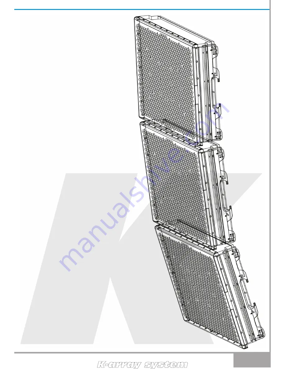 K-array KH15 Скачать руководство пользователя страница 4