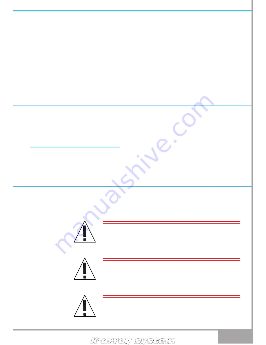 K-array KH15 User Manual Download Page 6