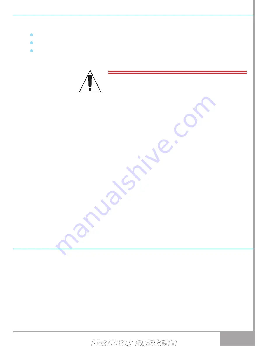 K-array KH15 User Manual Download Page 7