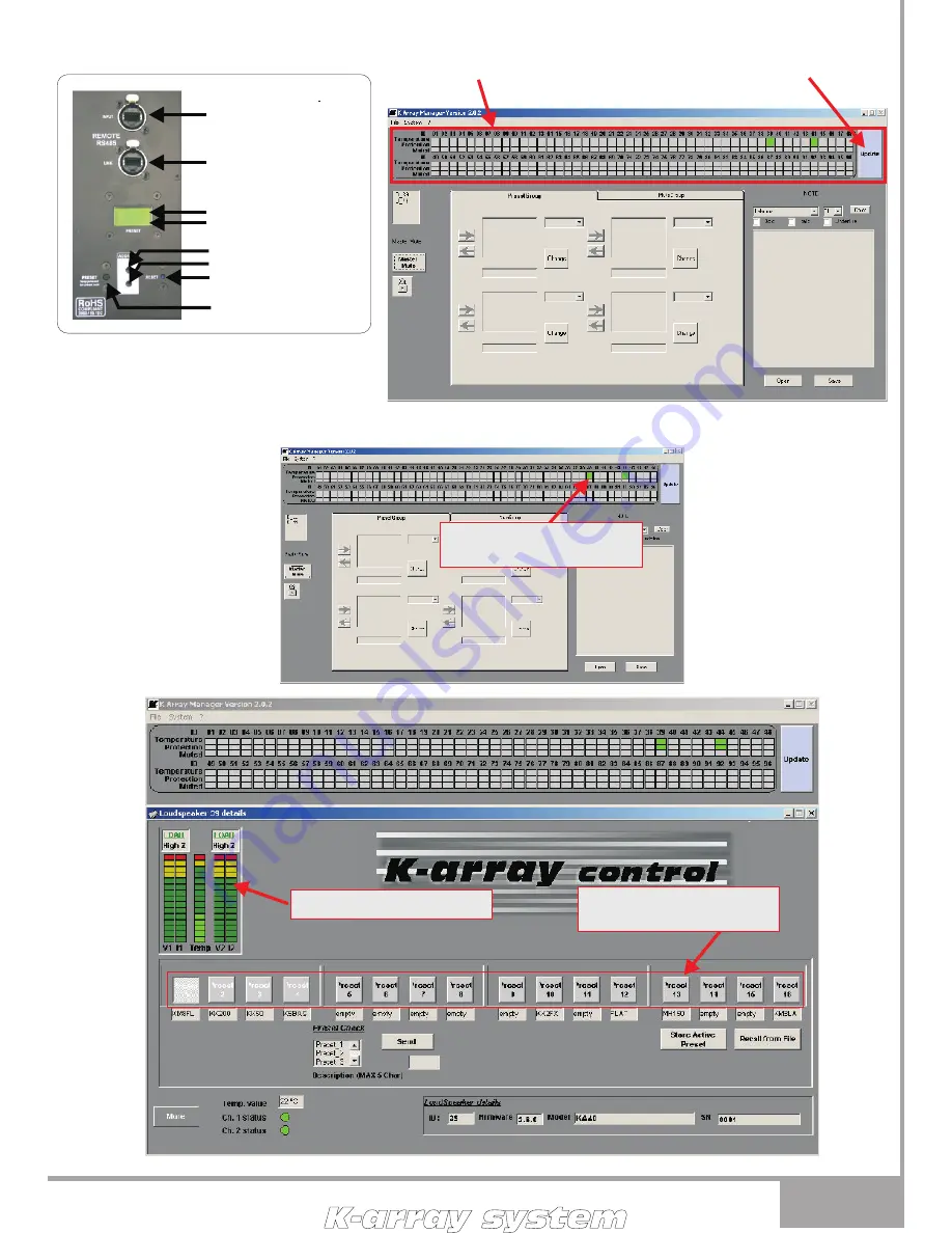 K-array KH15 User Manual Download Page 10