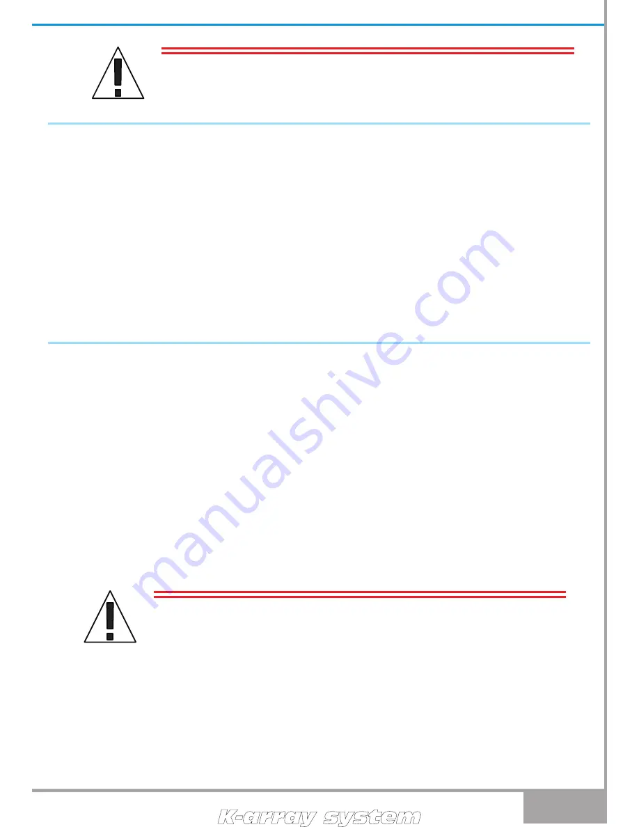 K-array KH15 User Manual Download Page 19