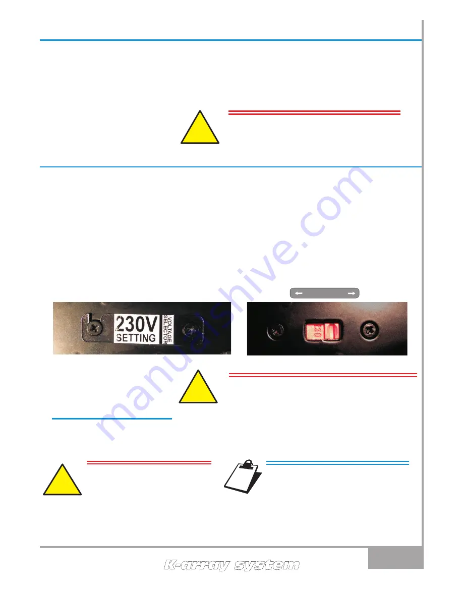 K-array KH4 User Manual Download Page 6