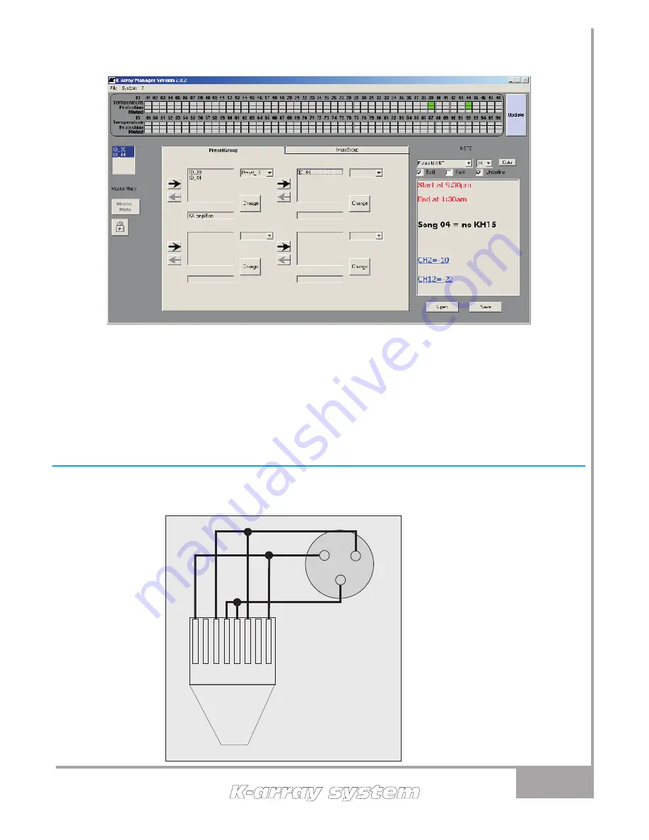 K-array KH4 User Manual Download Page 14