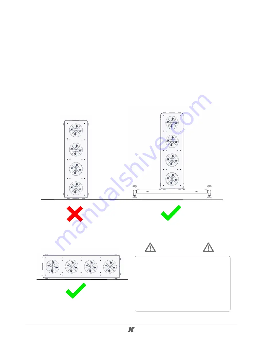 K-array KH7 User Manual Download Page 22