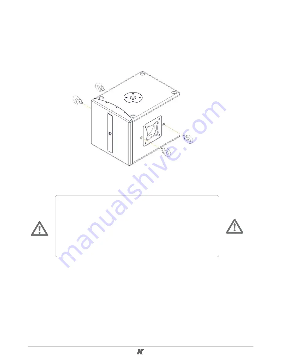 K-array KMT12P User Manual Download Page 8