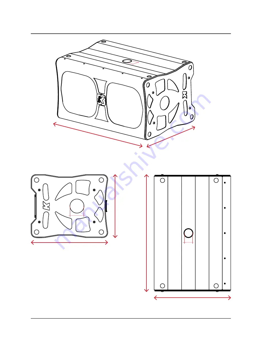 K-array KN10S User Manual Download Page 11