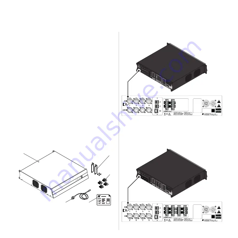 K-array Kommander-KA User Manual Download Page 8