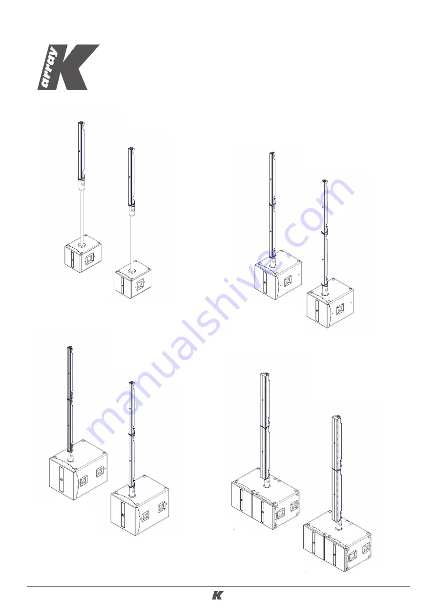 K-array KR102 User Manual Download Page 1