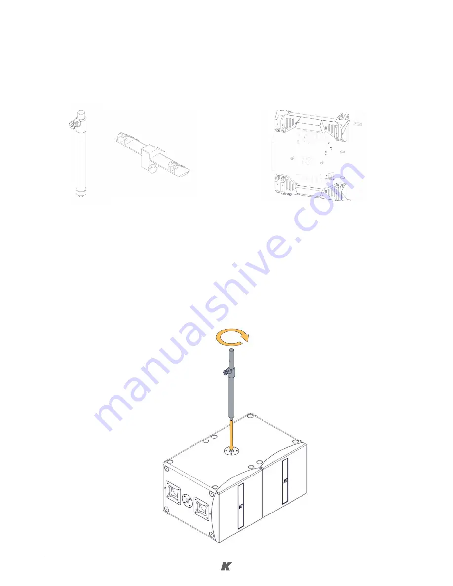 K-array KX12 User Manual Download Page 16