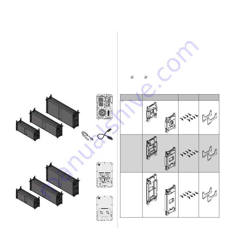 K-array Mugello-KH I User Manual Download Page 6