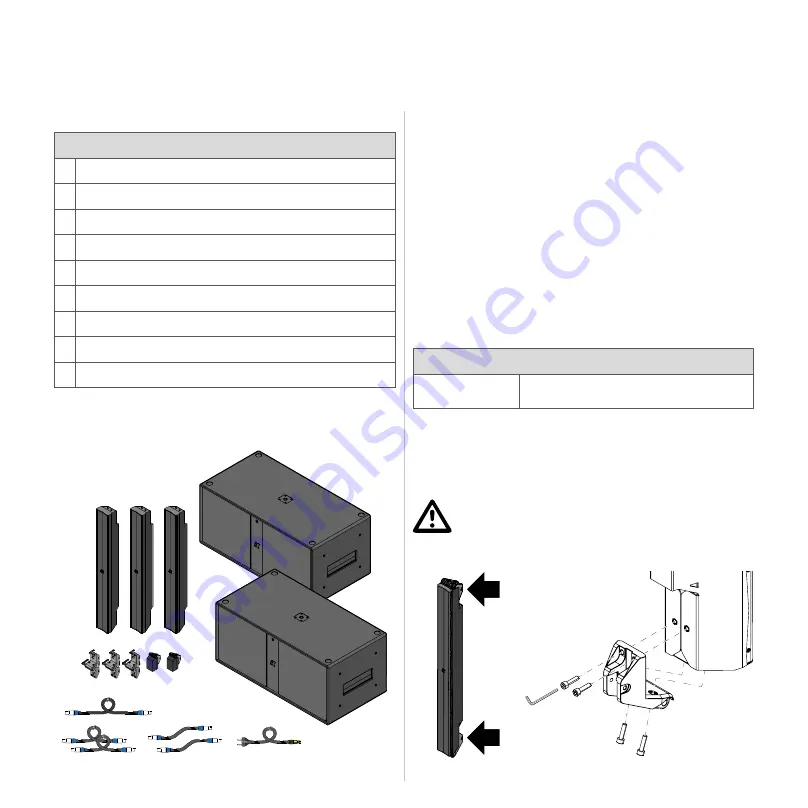 K-array Pinnacle-KR II Assembly Manual Download Page 10