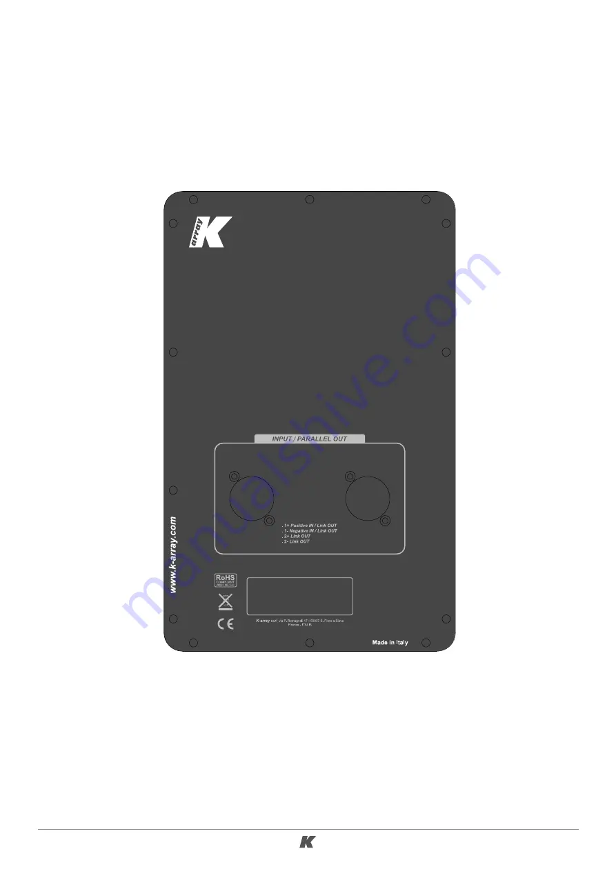 K-array Thunder-KMT218P User Manual Download Page 7