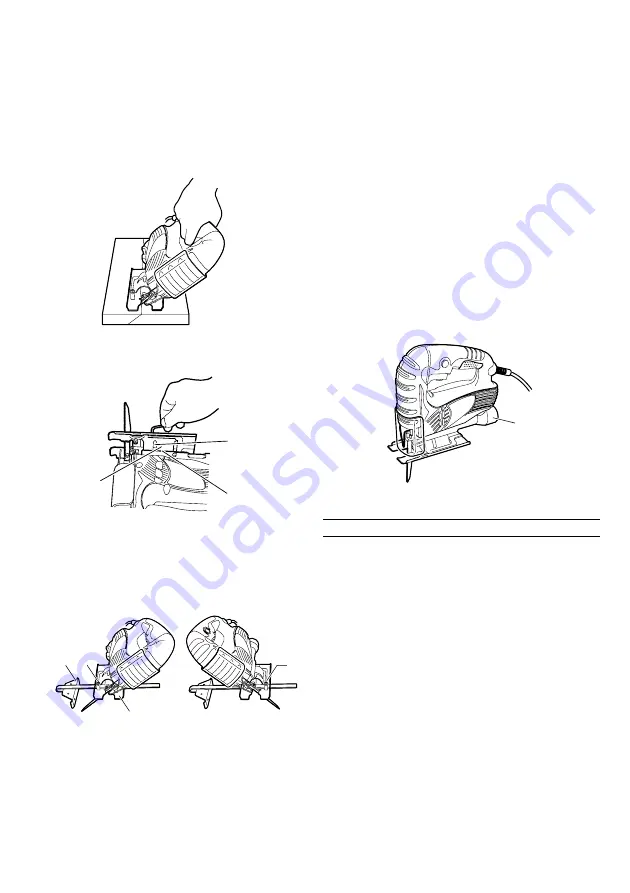 K-EIKO EJS120PV Operator'S Manual Download Page 6