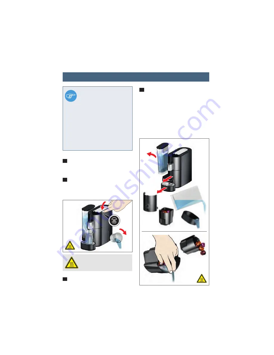 K-FEE TWINS Operating Manual Download Page 52