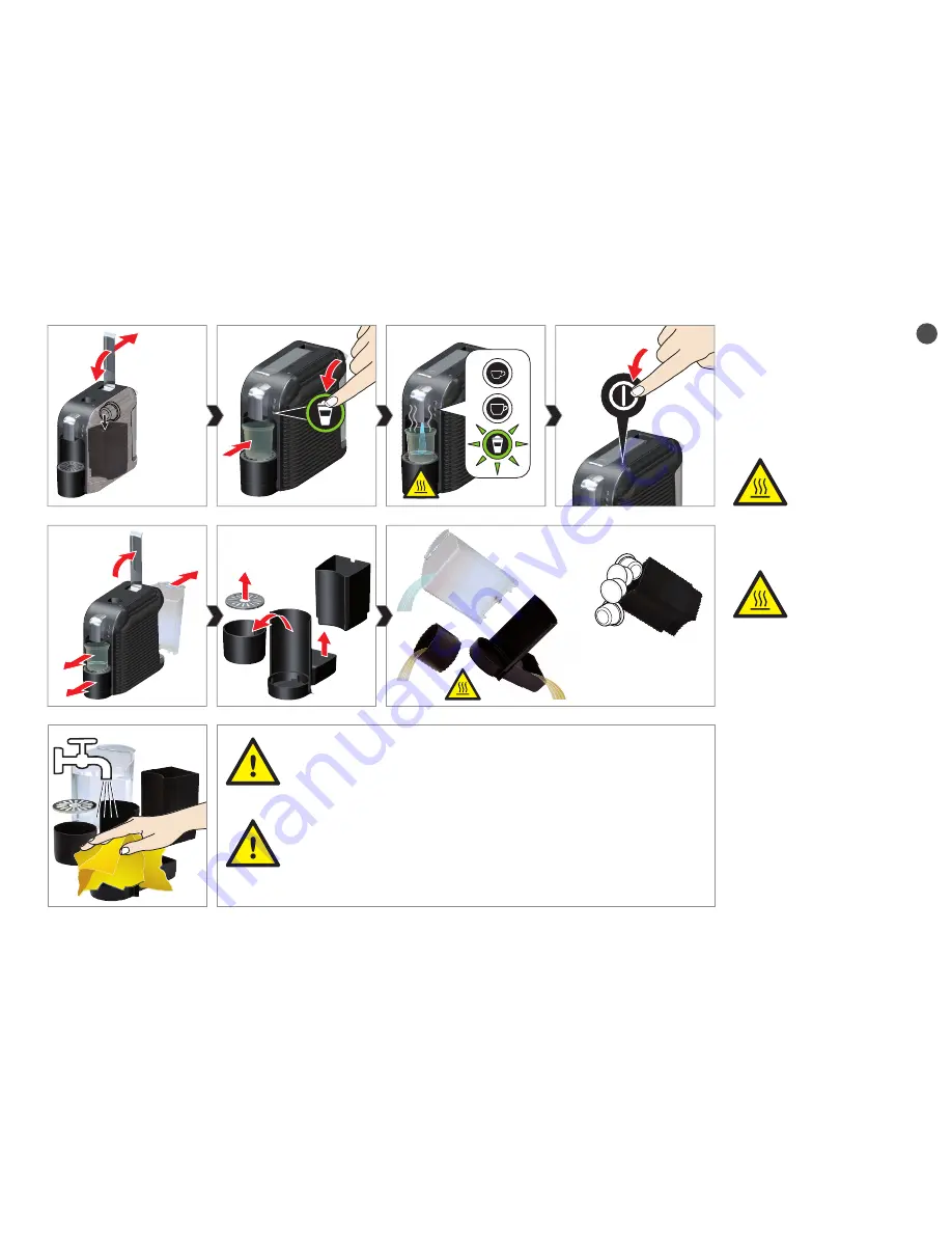 K-FEE Wave Operating Manual Download Page 13