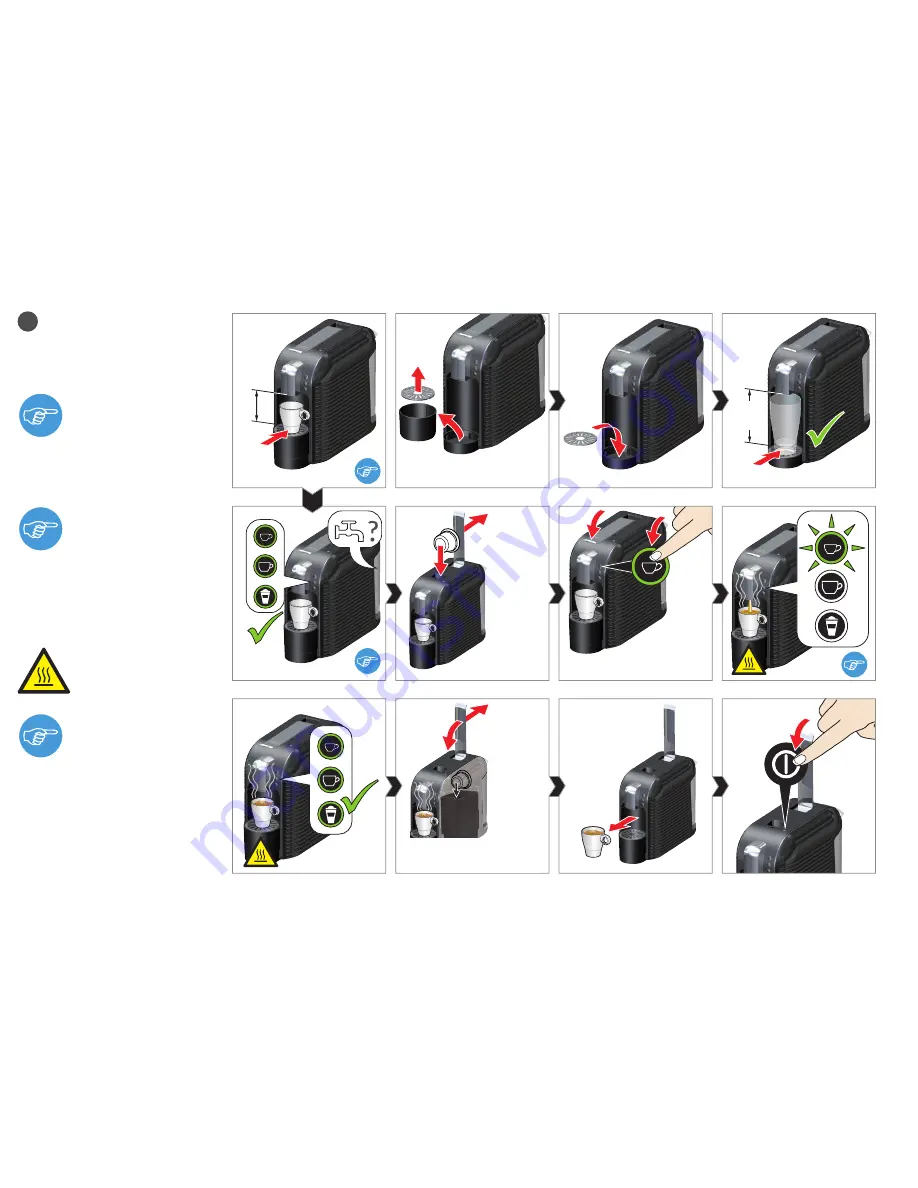 K-FEE Wave Operating Manual Download Page 32