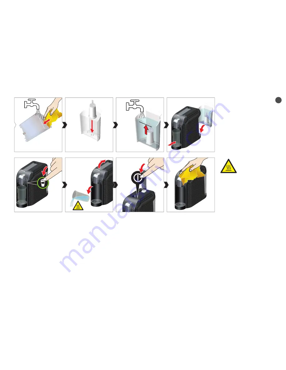 K-FEE Wave Operating Manual Download Page 39