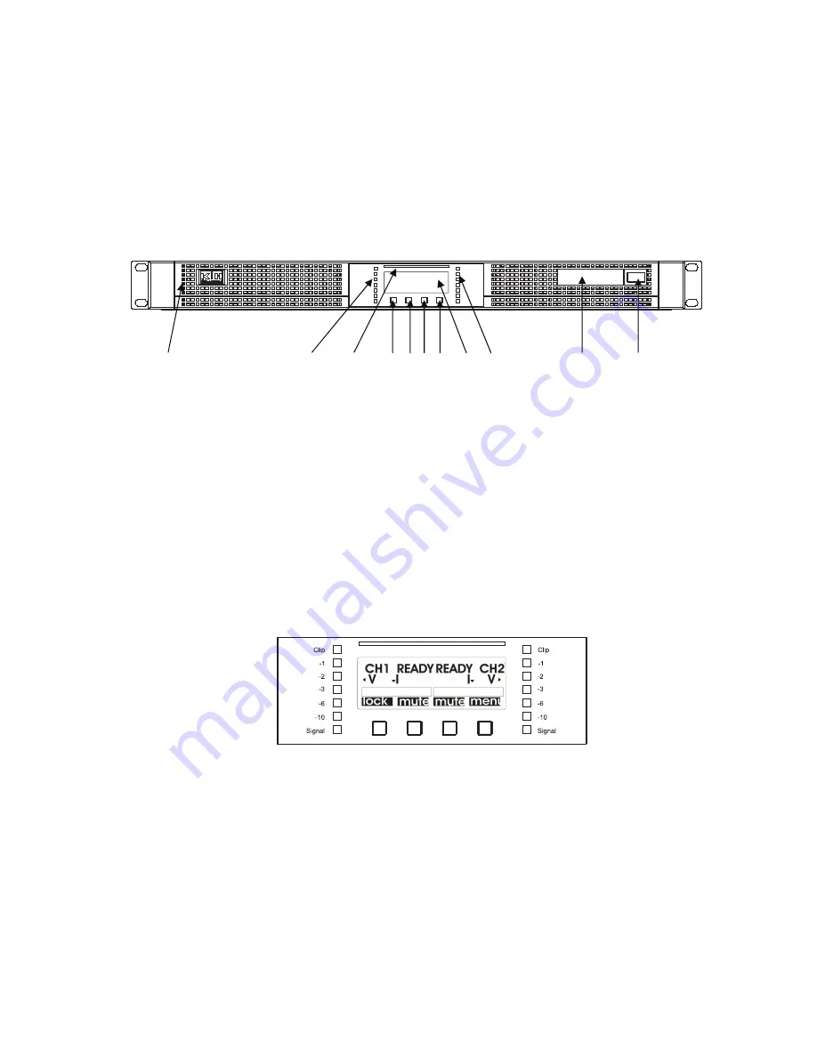 K+H KPA 2220 Operating Manual Download Page 14