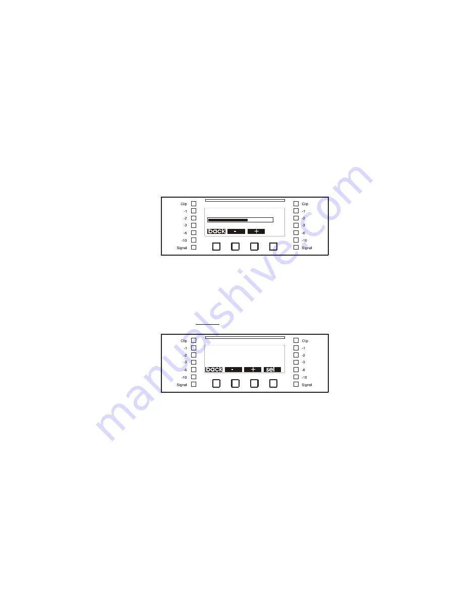 K+H KPA 2220 Operating Manual Download Page 65