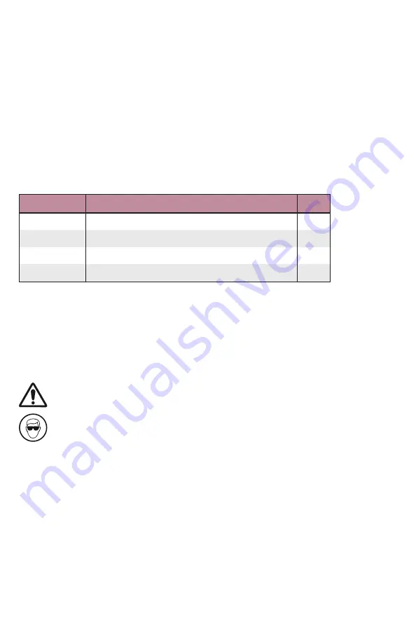 K-Line KL34000 Operating Instructions Manual Download Page 3