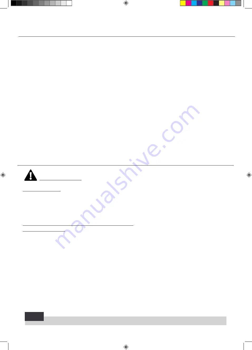 K-Line Speedtiller 2945 Operators Safety Manual Download Page 34