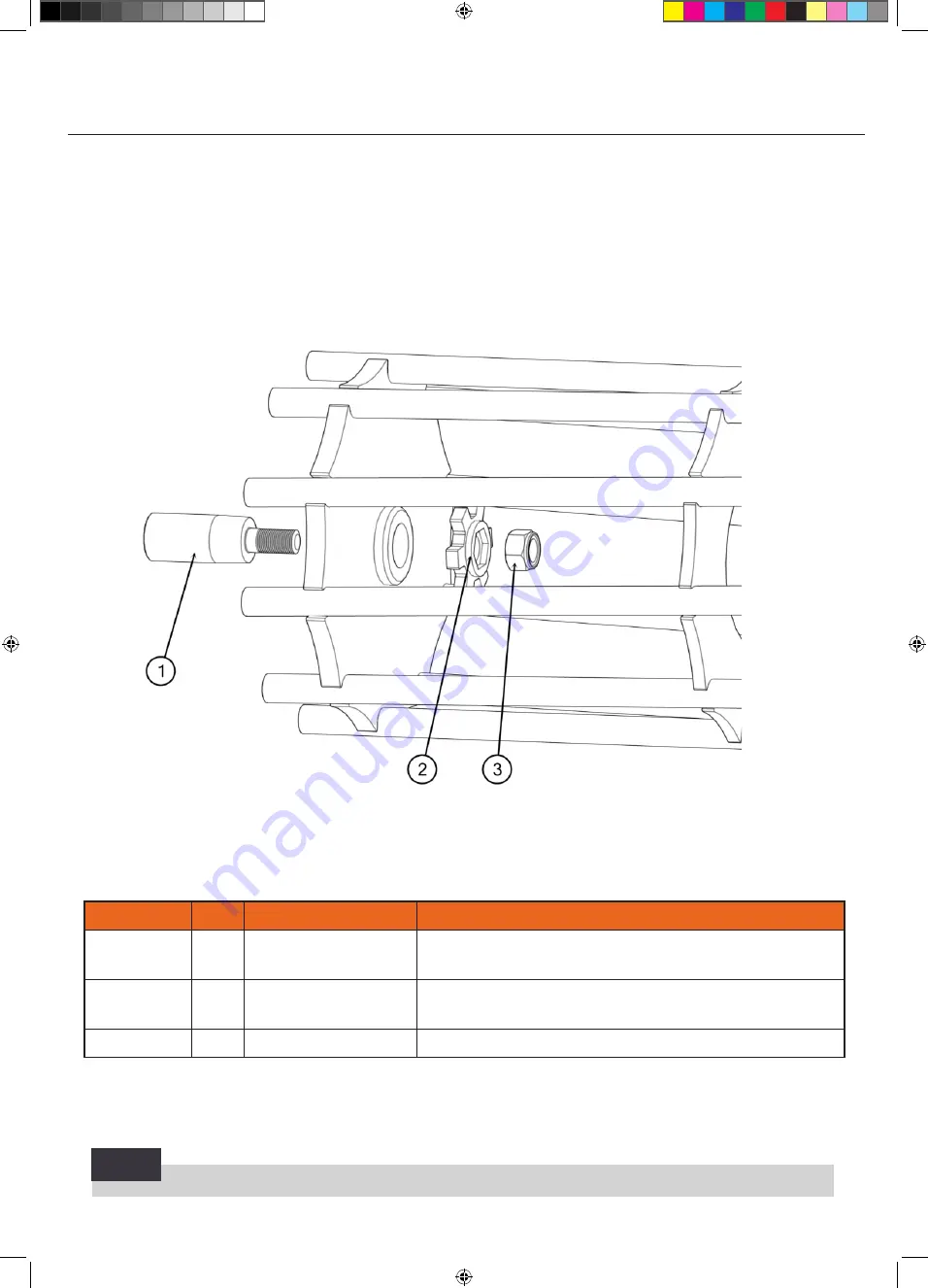 K-Line Speedtiller 2945 Скачать руководство пользователя страница 38