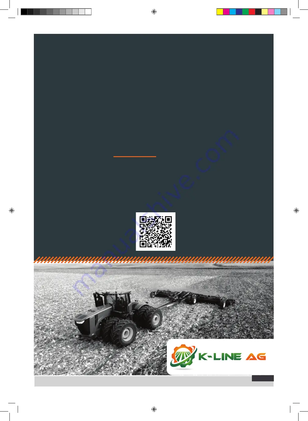 K-Line TRASHCUTTER 2740T Operators Safety Manual Download Page 37