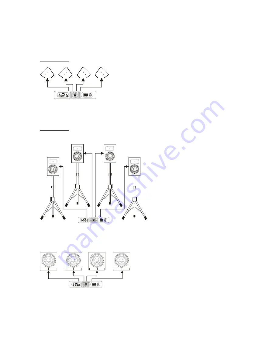 K.M.E. DA 428 User Manual Download Page 16