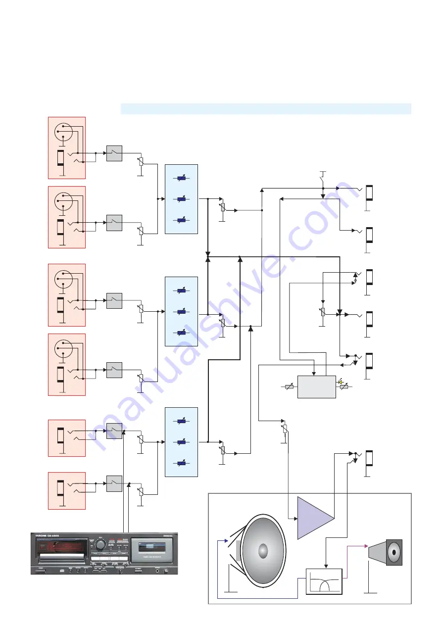 K.M.E. MCA 150 Скачать руководство пользователя страница 5