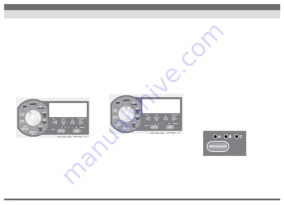 K-Rain PRO EX 2.0 Instruction Manual Download Page 4