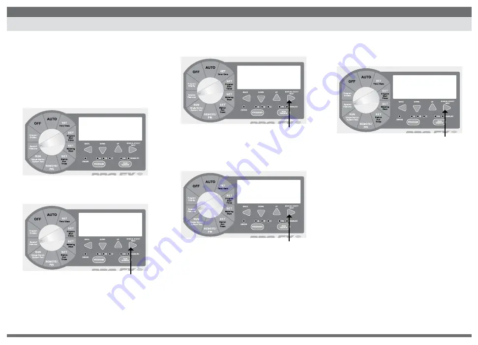 K-Rain PRO EX 2.0 Instruction Manual Download Page 16