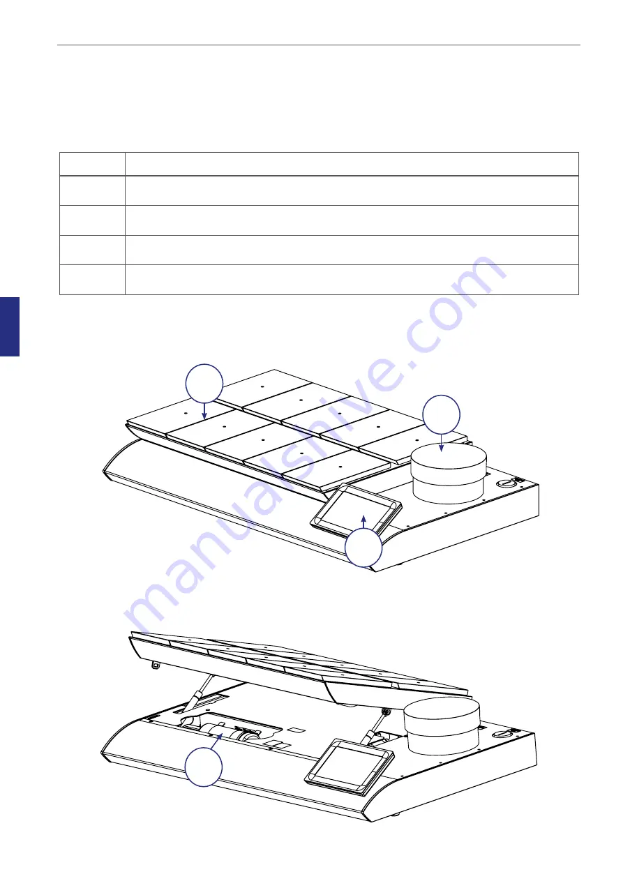 K-Systems G210 InviCell User Manual Download Page 16