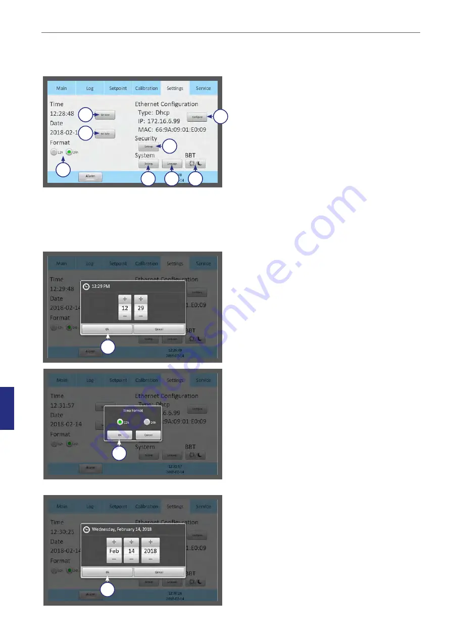 K-Systems G210 InviCell User Manual Download Page 28