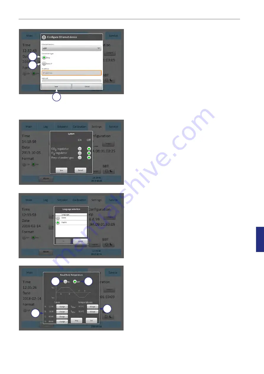 K-Systems G210 InviCell User Manual Download Page 29