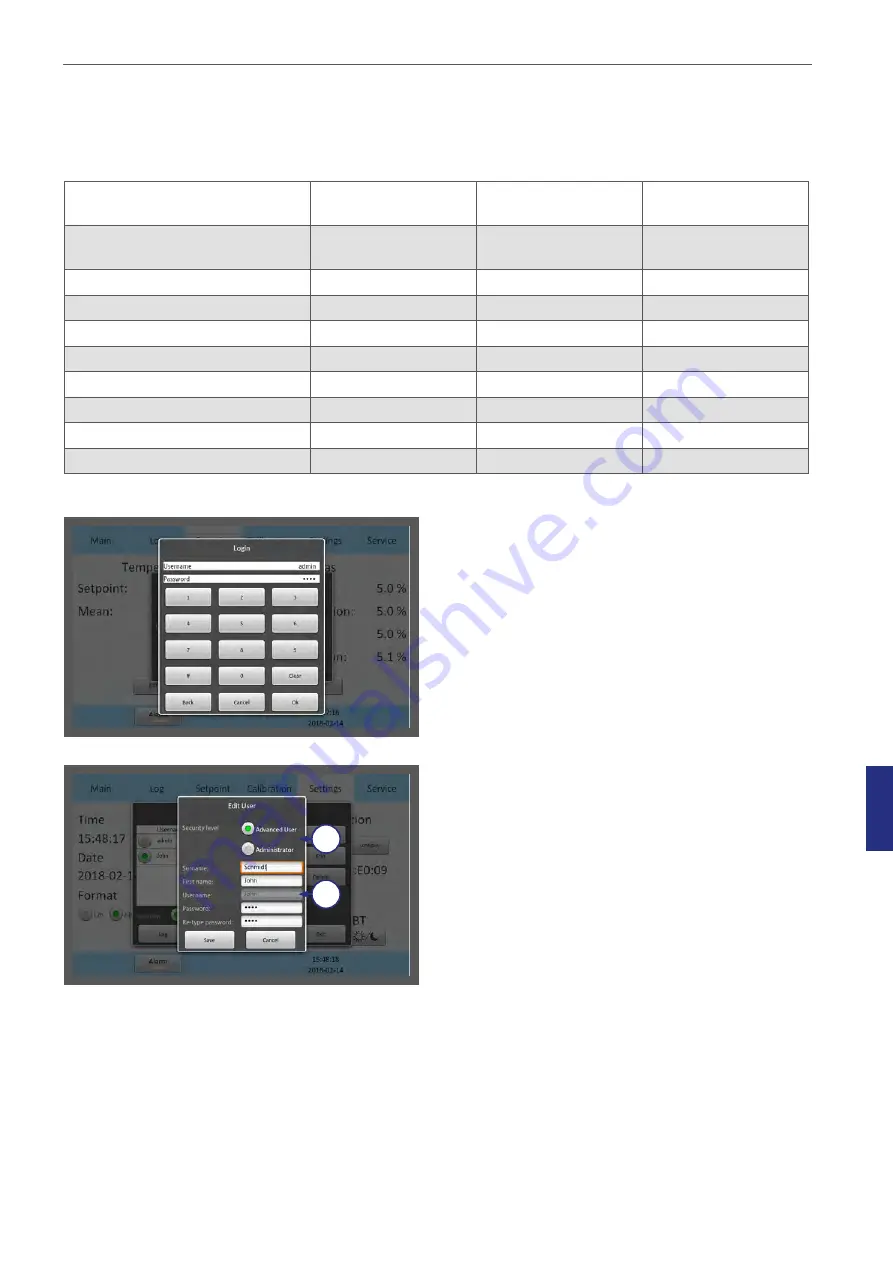 K-Systems G210 InviCell User Manual Download Page 31