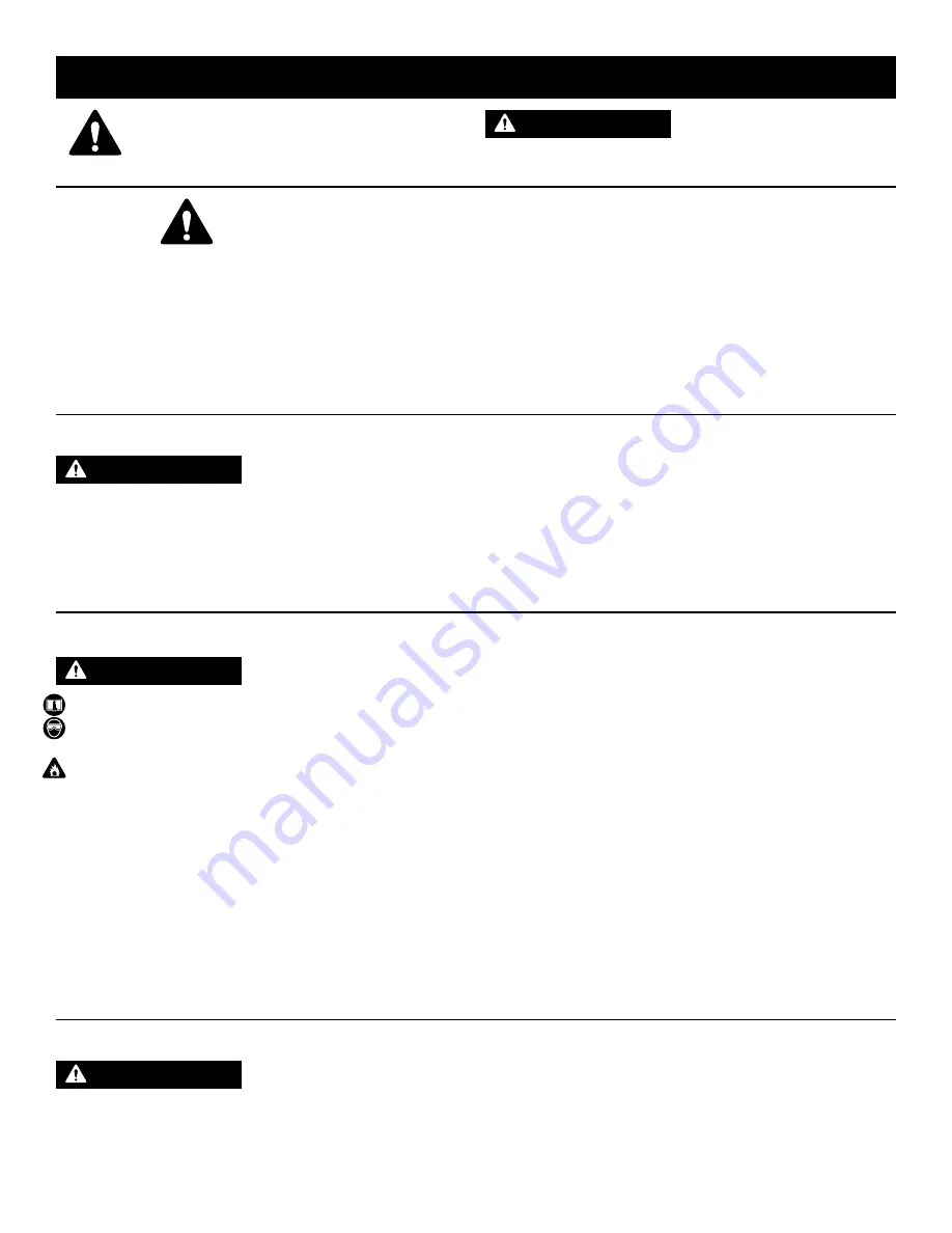 K Tool International KTI63136 Owner'S Manual Download Page 7