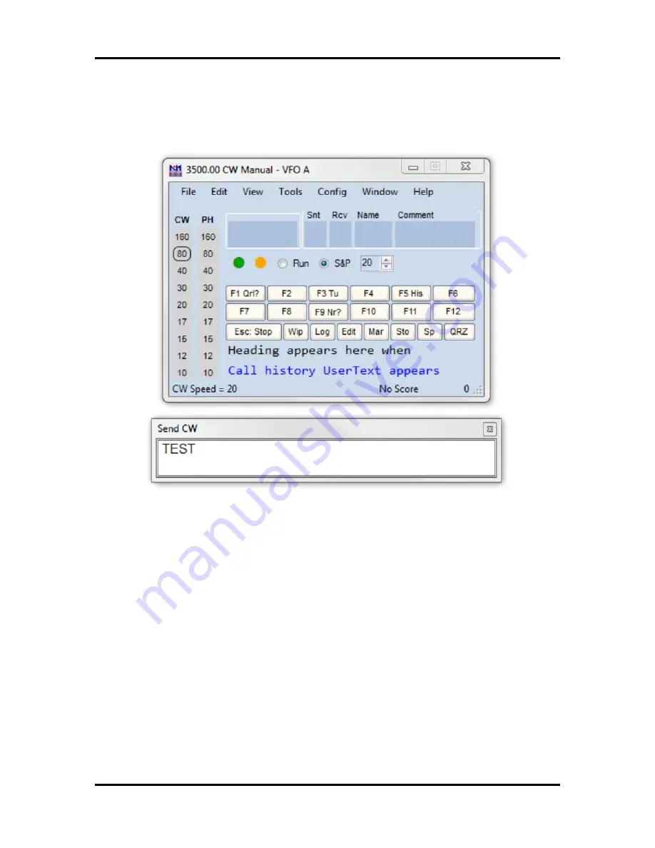 K1EL WKUSB-AF User Manual Download Page 21