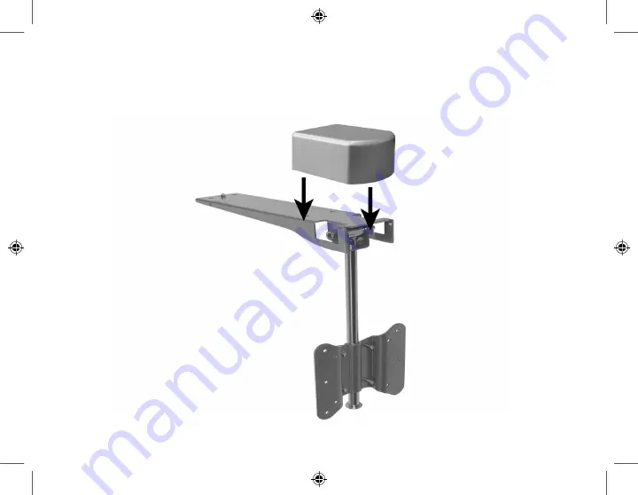 K2 Mounts K1-F-S Installation Manual Download Page 16