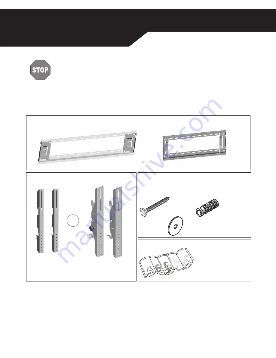 K2 Mounts K2-F-Series Скачать руководство пользователя страница 3