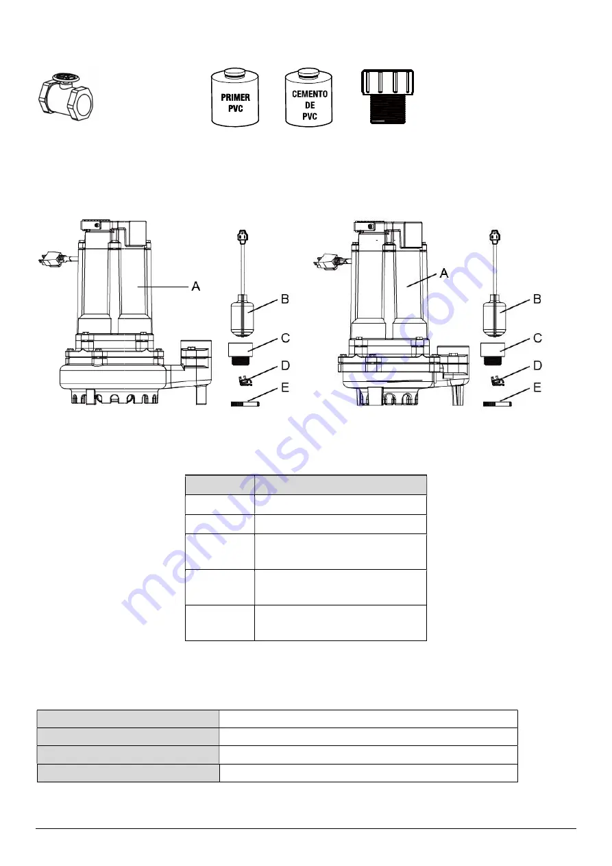 K2 Pumps SPI05008TPK Owner'S Manual Download Page 24